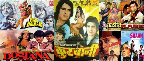 Super Hit Old Hindi Movies List 1980 | Top Bollywood Films Of 1980