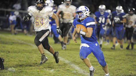 HIGH SCHOOL FOOTBALL: Three local teams ranked in latest AP Poll