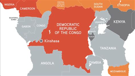 Democratic Republic of the Congo - Global Centre for the Responsibility ...