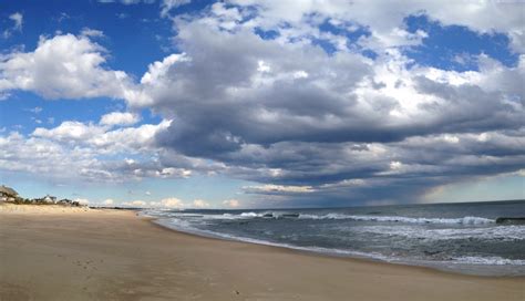 East Beach, Watch Hill, Westerly, RI | Cloudburst over Block… | Flickr