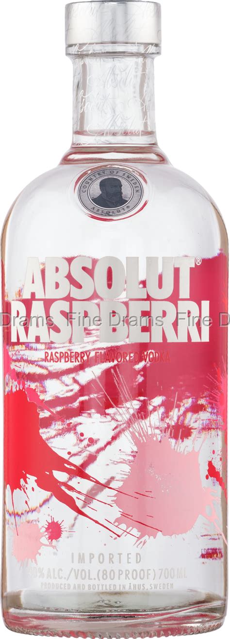 Absolut Raspberri | Raspberry Vodka