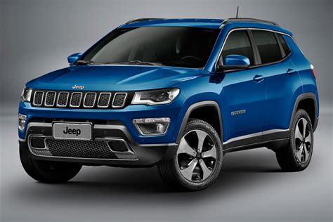 2018 Jeep Compass revealed: Australian launch late next year - UPDATE ...