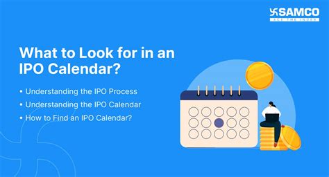 What to Look for in an IPO Calendar? | Samco