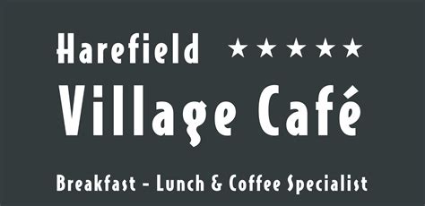 Harefield Village Café