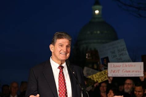 Joe Manchin Announces He Is Not Running For Reelection In a Devastating Blow For Democrats ...