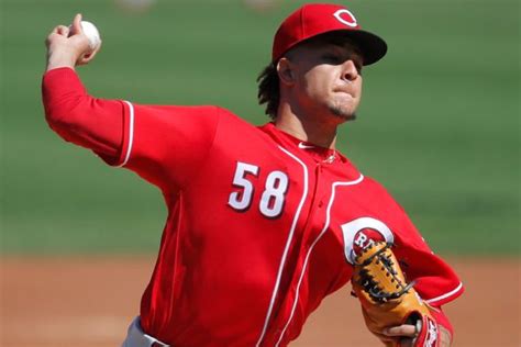 Luis Castillo Stats, News, Pictures, Bio, Videos - Cincinnati Reds - ESPN