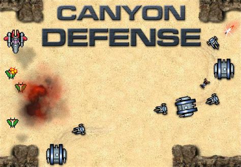 Canyon Defense - MiniClip Wiki - a Wikia Gaming wiki