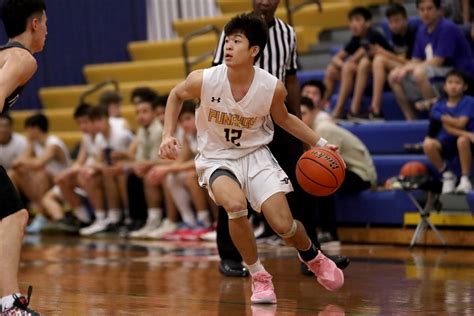 Punahou Captures Boys Basketball Invitational - Punahou School