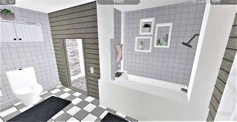 Bloxburg Bathroom Ideas - HMDCRTN