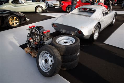 Porsche 904 Carrera GTS - Chassis: 904-061 - 2020 Retromobile