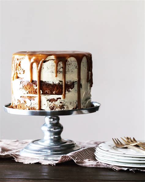 Sticky Toffee Pudding Layer Cake Recipe | The Feedfeed