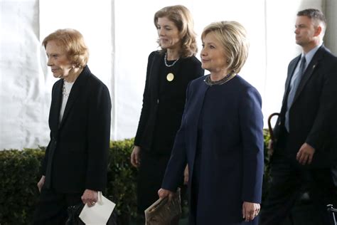 Nancy Reagan's Funeral: Photos From the Funeral | Time