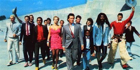 Buckaroo Banzai Is Getting A Sequel Novel