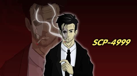 SCP-4999 Someone to Watch Over Us (SCP Animation) - YouTube