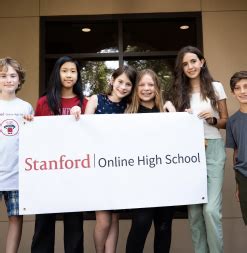 Homepage OHS | Stanford Online High School