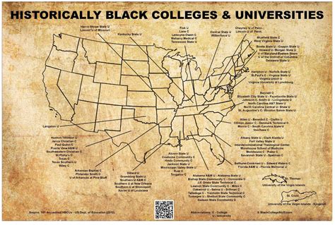 HBCU MAP