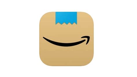 Amazon has a new iOS app icon design | Mashable