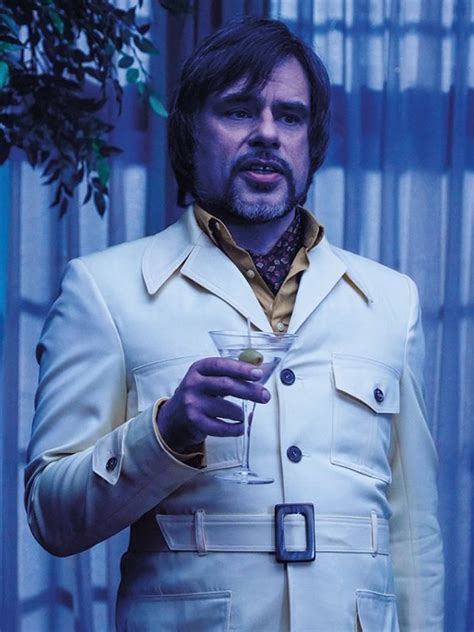 Jemaine Clement Legion Leather Coat