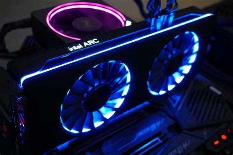 Intel Arc A770 and A750 review: A new era of GPU competition | PCWorld