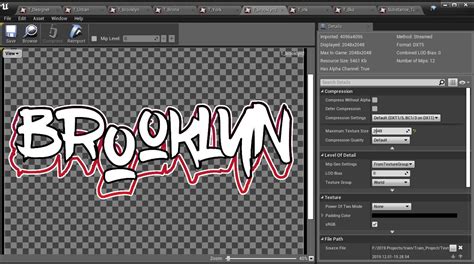 ArtStation - Graffiti Generator | Resources