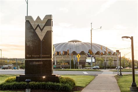 Limited parking at Coliseum Thursday | E-News | West Virginia University