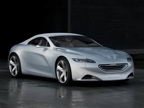 Peugeot SR1 Concept Car | Carized