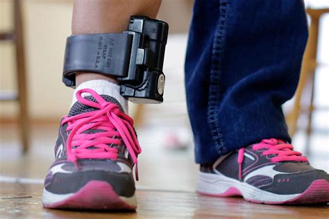 Use of Ankle Monitors Surges, but Effectiveness an Open Question | Data ...