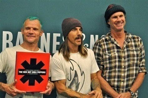 Red Hot Chili Peppers - Members, Ages, Trivia | Famous Birthdays