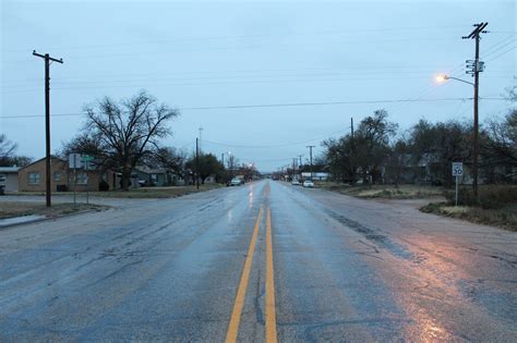 Rural Poverty, Youth Homelessness Abound in Loraine, Texas, Pop. 587