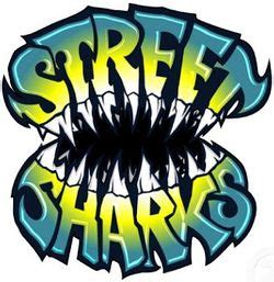 Street Sharks - WikiFur, the furry encyclopedia