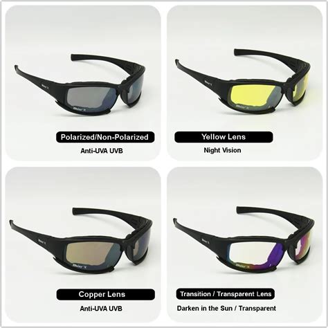 Photochromic Polarized Sunglasses – NYemsGEAR.com