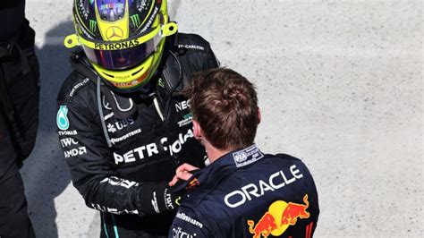 Lewis Hamilton congratulates Max Verstappen, vows better 2023 Mercedes car