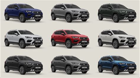 Seat Ateca Colours 2021 Low Price | www.normanfinkelstein.com