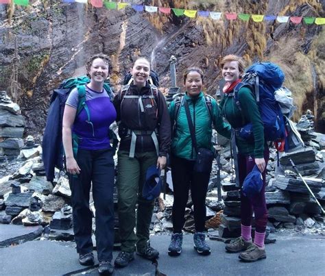 Female Trekking Guide in Nepal: Nepal Female Trekking Guide