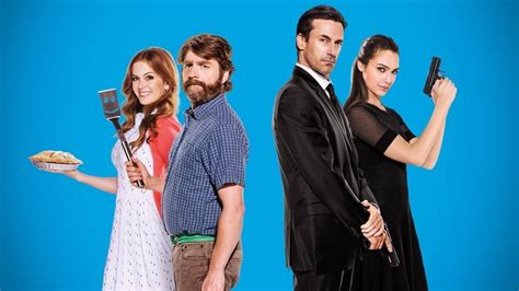 Keeping Up with the Joneses (2016) Hindi Dubbed movie watch