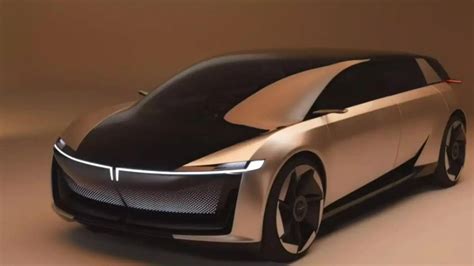 Tata Motors envisions autonomous driving too for Avinya concept, Auto ...