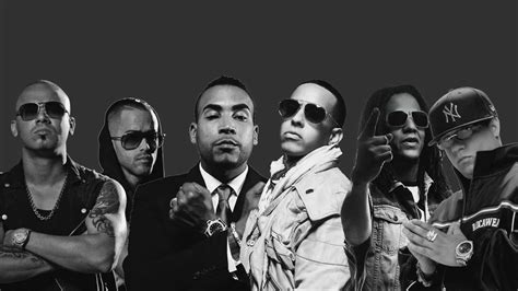 The best old reggaeton songs - Muros de absenta