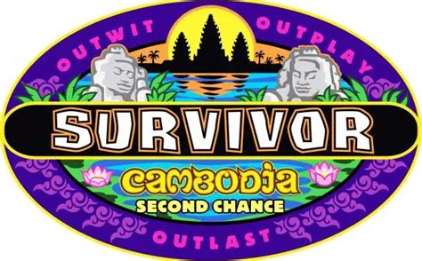 Survivor Cambodia Second Chance Castaway Reveal (VIDEO)