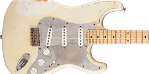 Fender Custom Shop Introduces the Nile Rodgers Hitmaker Stratocaster ...