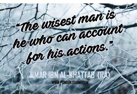 15 Famous Umar Ibn Al-Khattab Quotes for Business | Pondok Islami ...