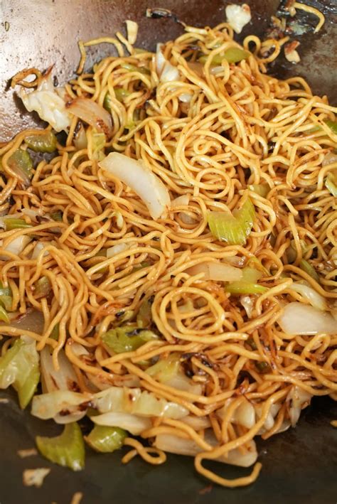 Panda Express Chow Mein (COPYCAT) - CJ Eats Recipes