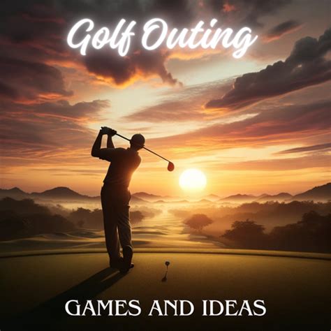 Golf Outing Ideas to Elevate Your Next Event - Groovy Golfer