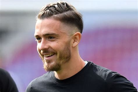 Fans beg Jack Grealish to ‘delete’ new hairstyle as he shows off braids ahead of Aston Villa vs ...