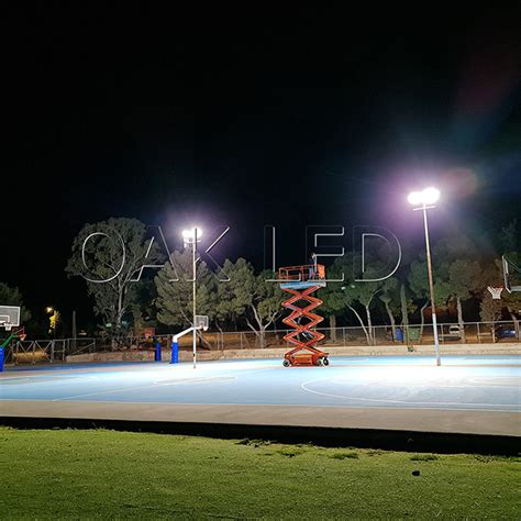 China Outdoor basketball court lighting Manufacturers, Outdoor ...