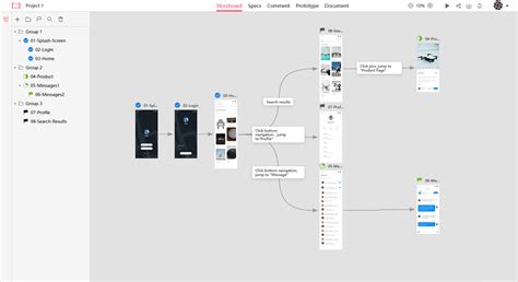 8 Best Prototyping Tools to Use with Sketch - Yassine Zidane