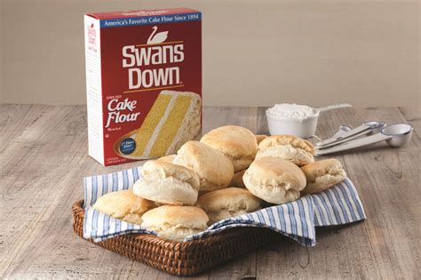 Cake Flour Biscuits Recipe – Swans Down® Cake Flour