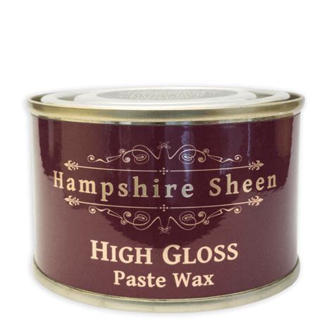 Hampshire Sheen - High Gloss 4.5 oz — WoodWorld of Texas