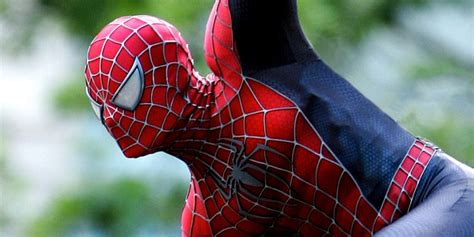 Sam Raimi Thinks 'Spider-Man 4' is Possible | Hypebeast