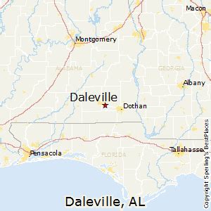 Best Places to Live in Daleville, Alabama