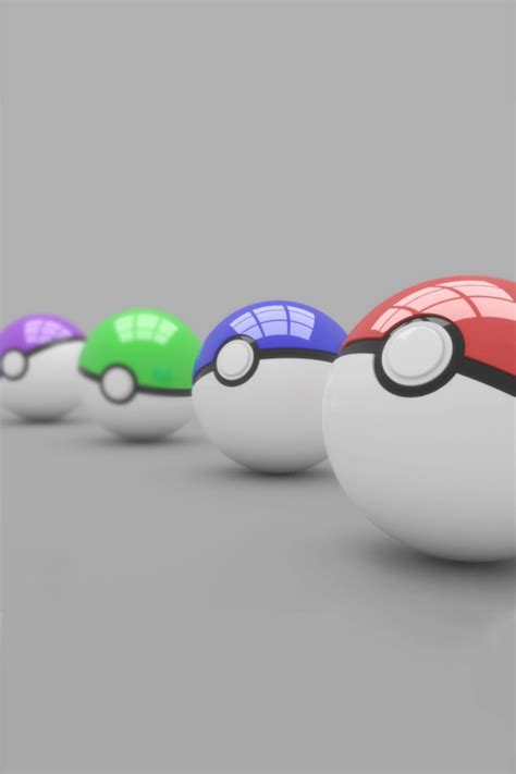 Pokeball Iphone 4 Wallpaper by JoeWithers on DeviantArt